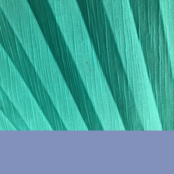 Petites by Butte Vintage Jade Green Dress & Jacket - Picture 10 of 14